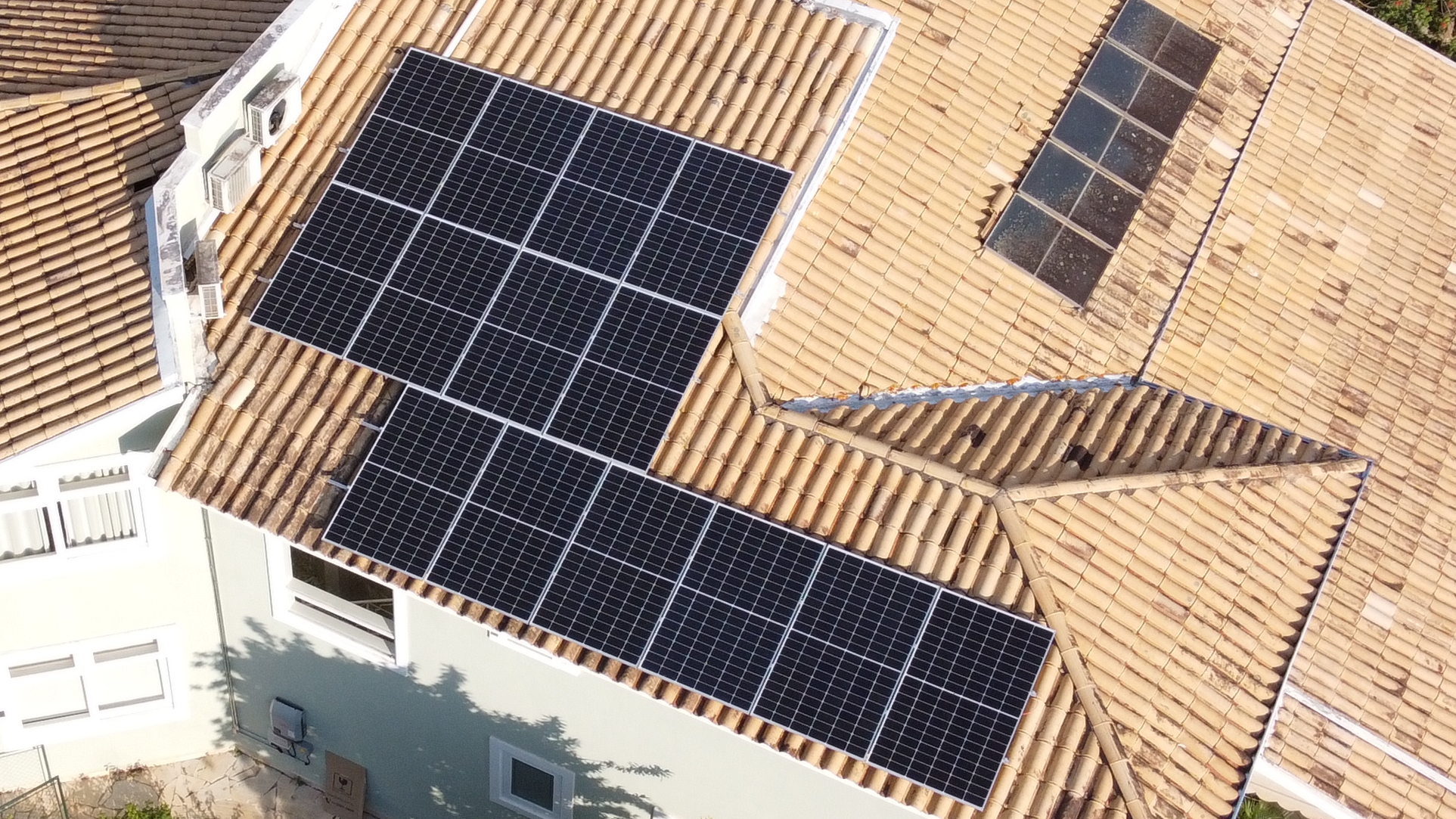 Leia mais sobre o artigo Sistema Residencial 6,3 kWp