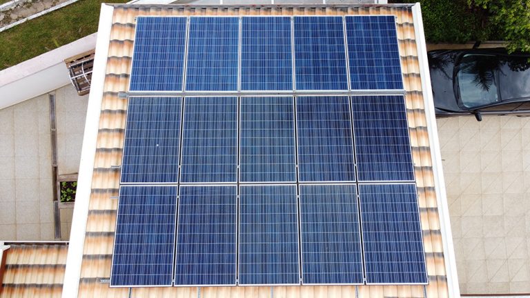 Leia mais sobre o artigo Sistema Residencial 3,75 kWp