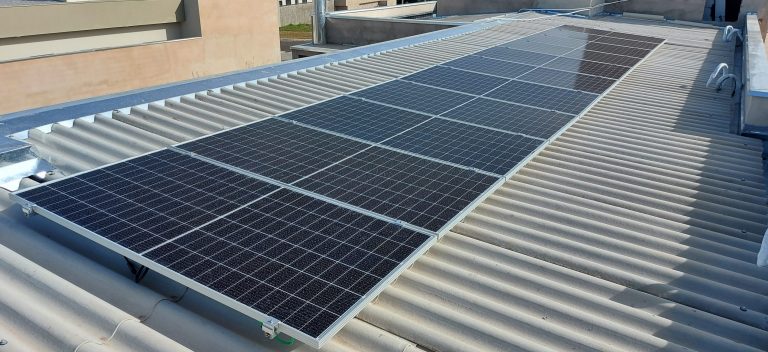 Leia mais sobre o artigo Sistema Residencial 4,4 kWp