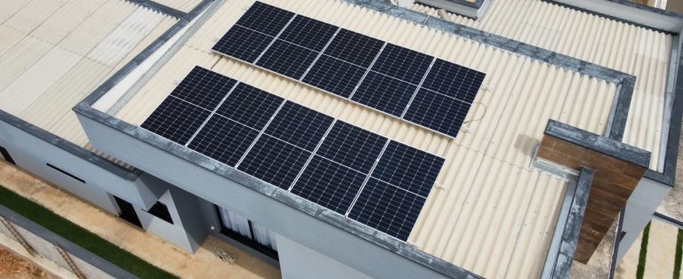 Leia mais sobre o artigo Sistema Residencial 4,5 kWp