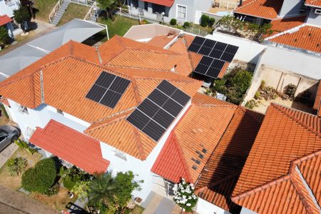 Sistema Residencial 6,84 kWp
